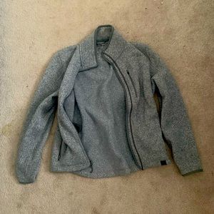 Men’s Small L.L Bean Full Zip Fleece